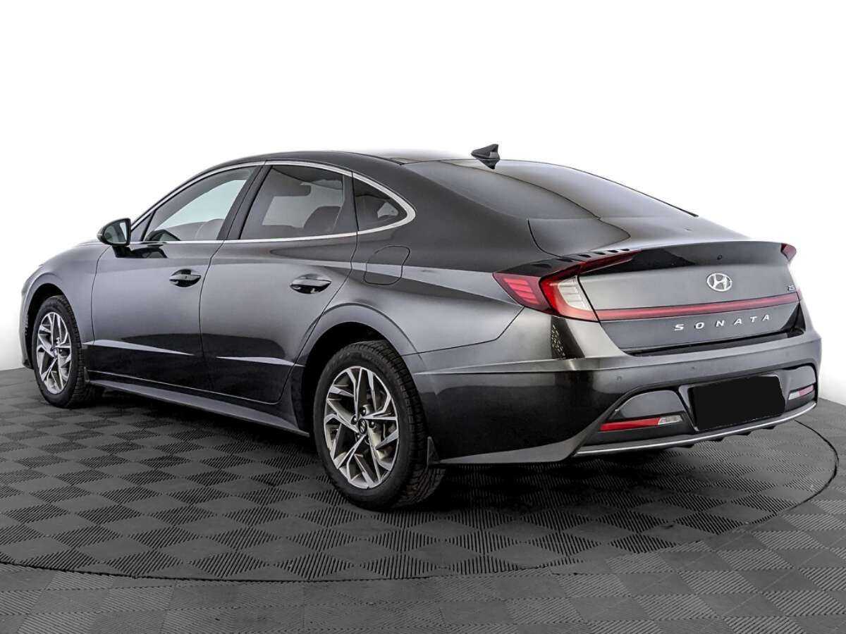 Купить Hyundai Sonata, 2021, 80 000 км, фото №7