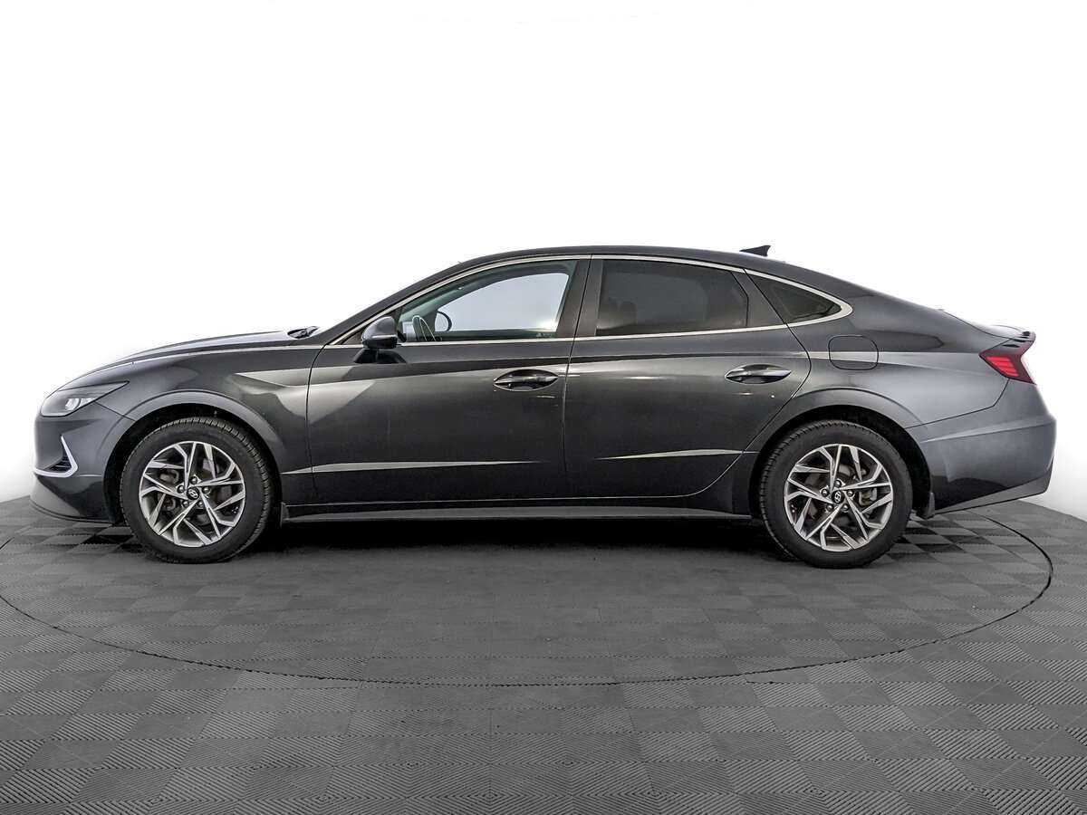 Купить Hyundai Sonata, 2021, 80 000 км, фото №8
