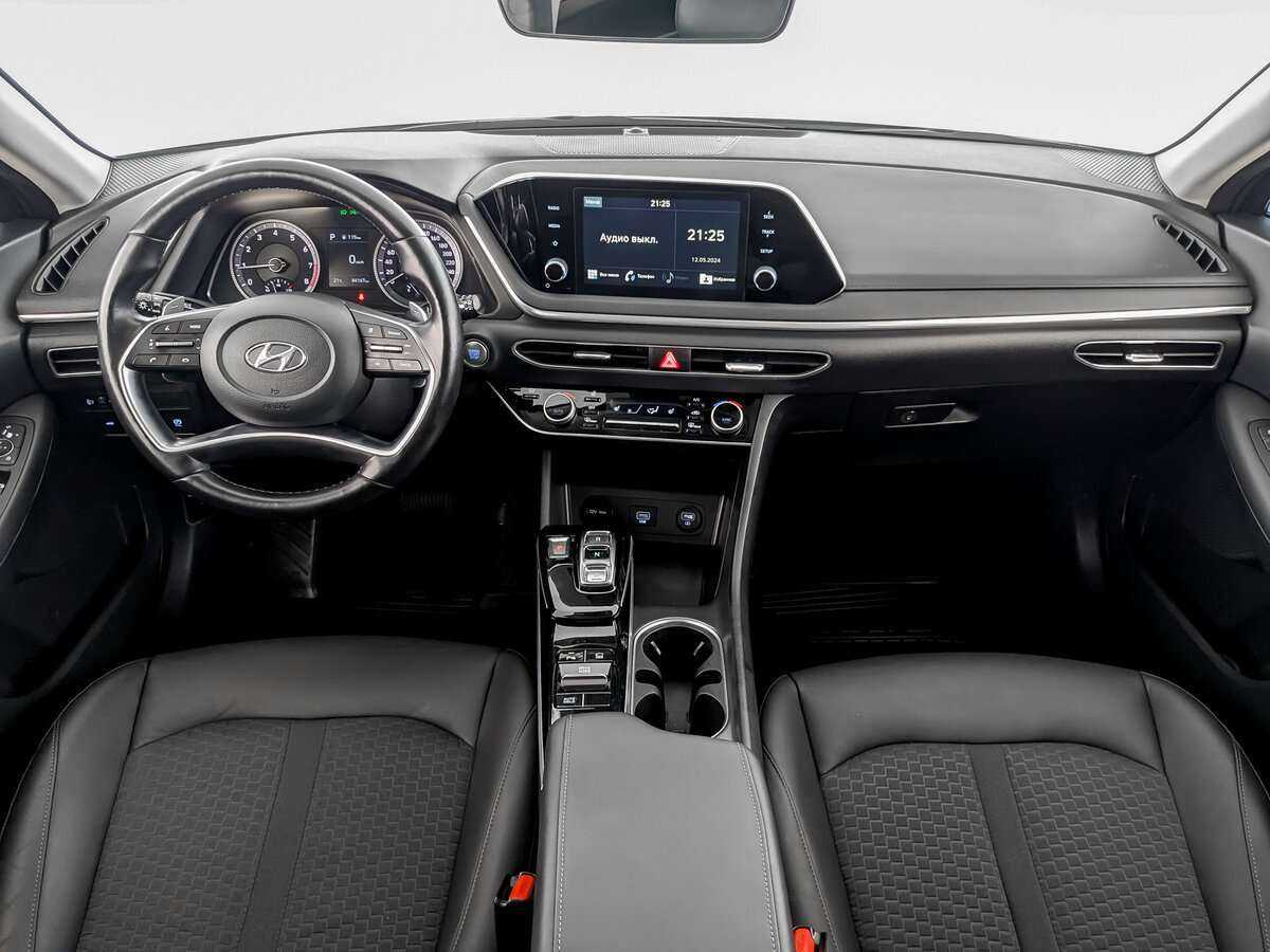 Купить Hyundai Sonata, 2021, 80 000 км, фото №12