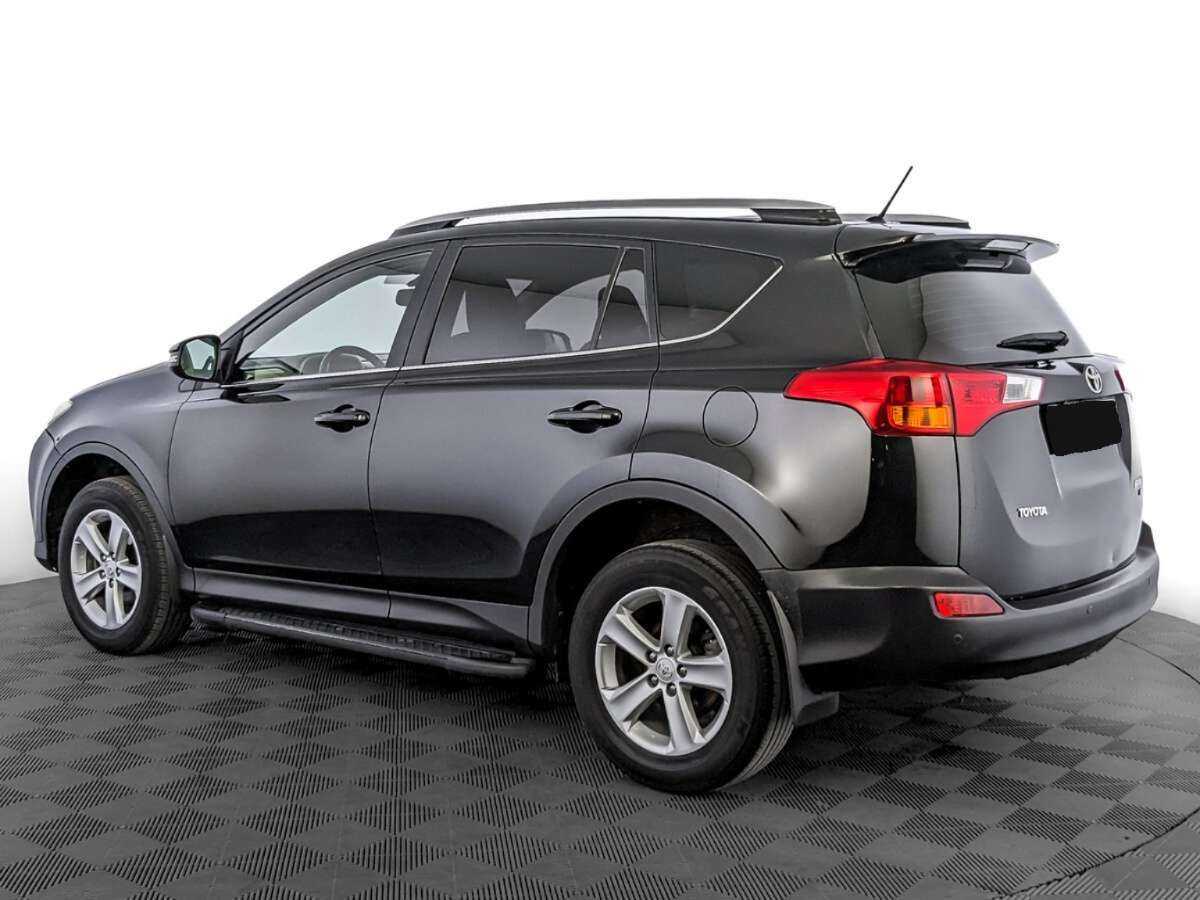 Купить Toyota RAV4, 2014, 159 281 км, фото №6