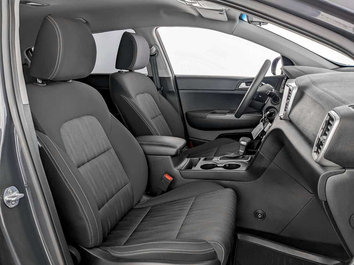 Купить Kia Sportage, 2021, 21 179 км, фото №19
