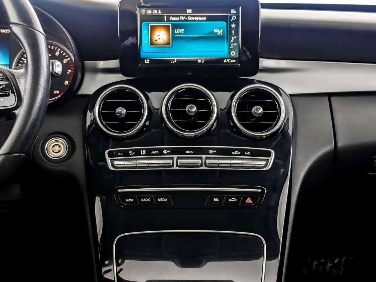 Купить Mercedes-Benz C-Класс 180, 2019, 131 432 км, фото №13
