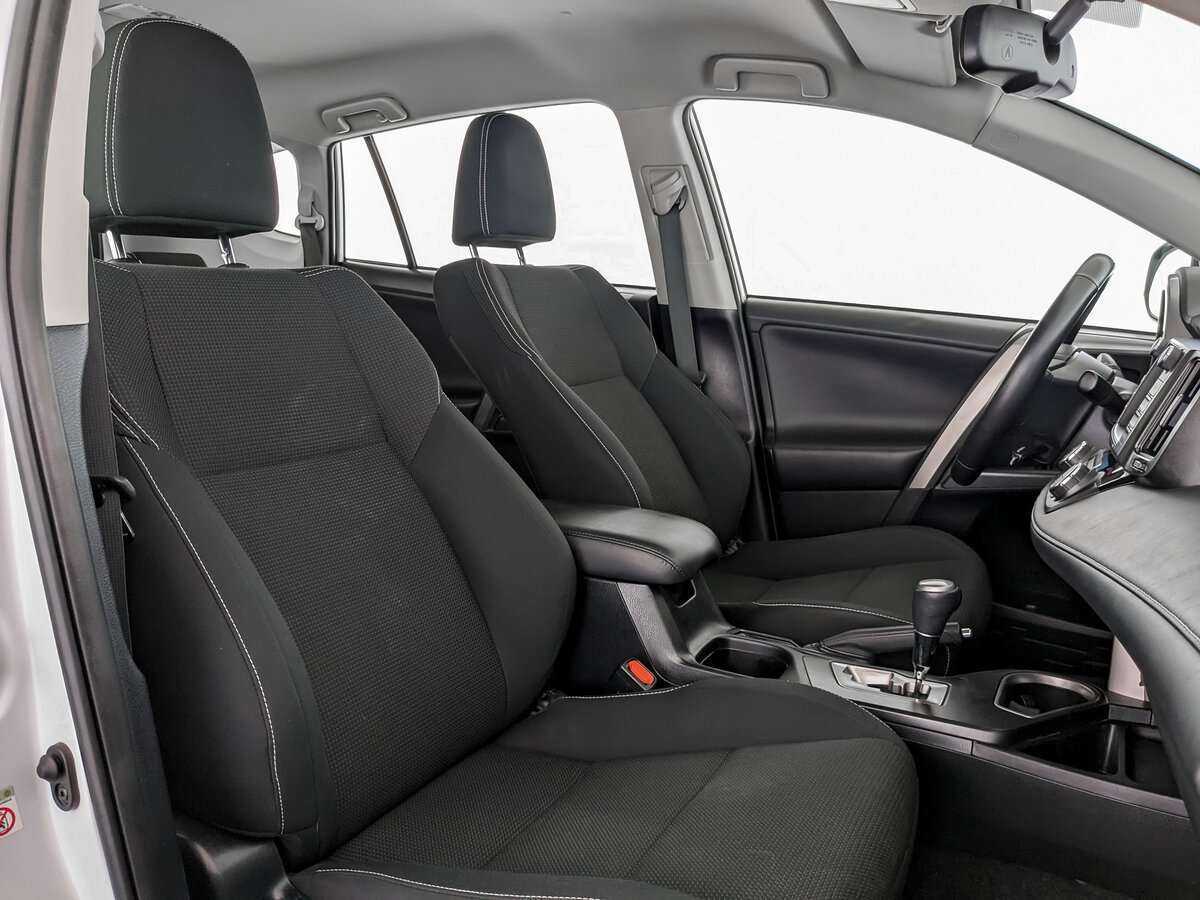 Купить Toyota RAV4, 2019, 139 115 км, фото №19