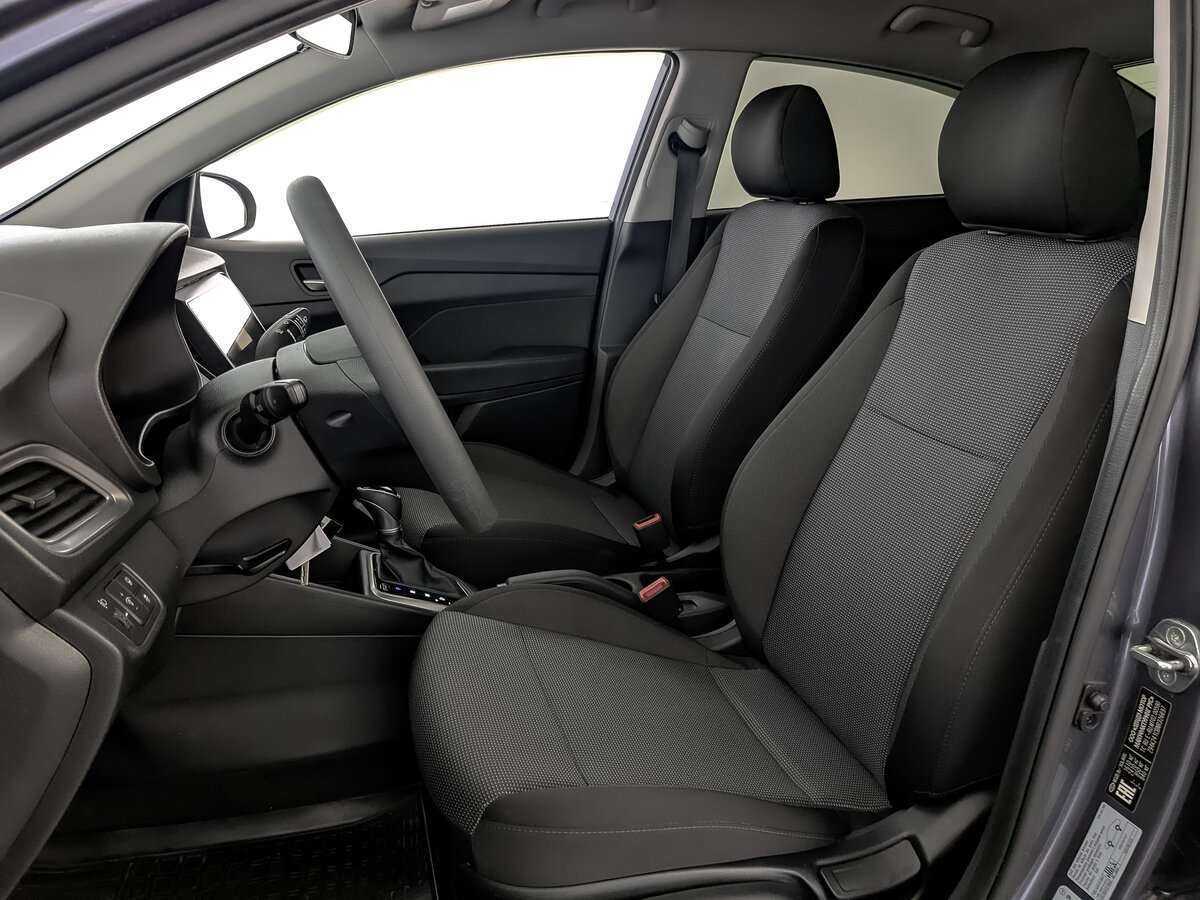 Купить Hyundai Solaris, 2021, 57 882 км, фото №20