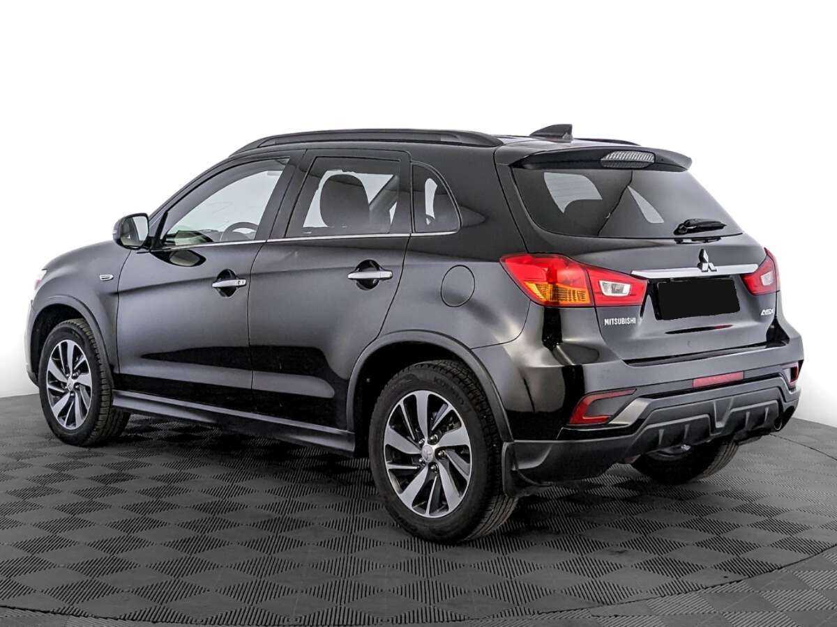 Купить Mitsubishi ASX, 2019, 93 702 км, фото №7