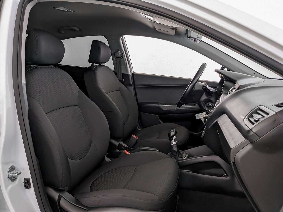 Купить Kia Rio, 2016, 92 868 км, фото №18