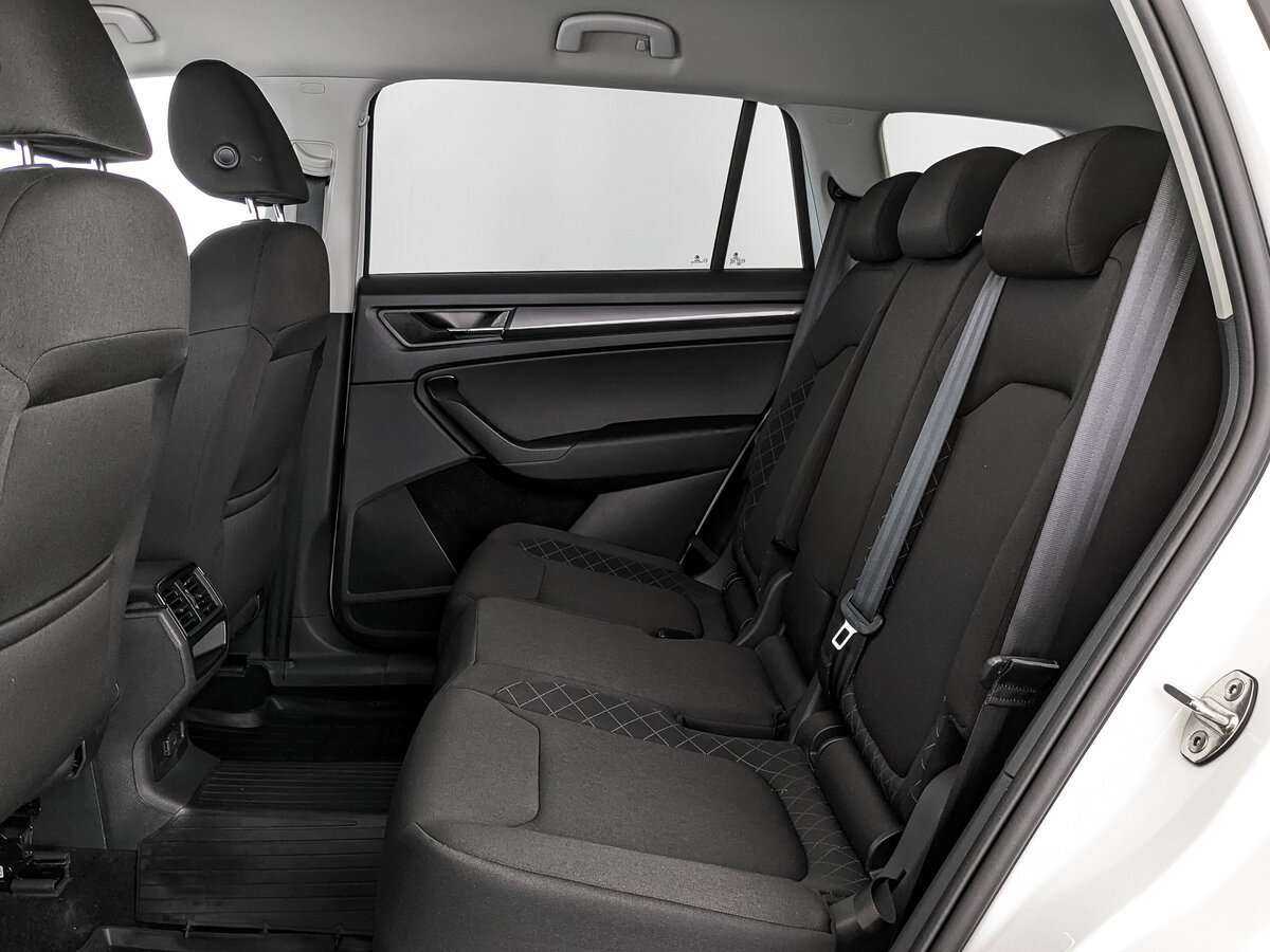 Купить Skoda Kodiaq, 2019, 96 312 км, фото №18