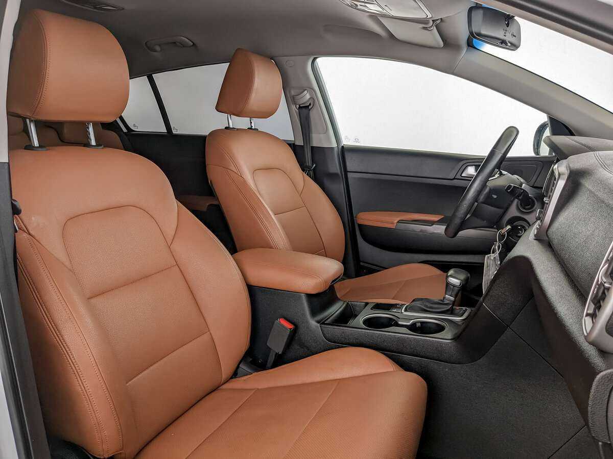 Купить Kia Sportage, 2020, 52 319 км, фото №15