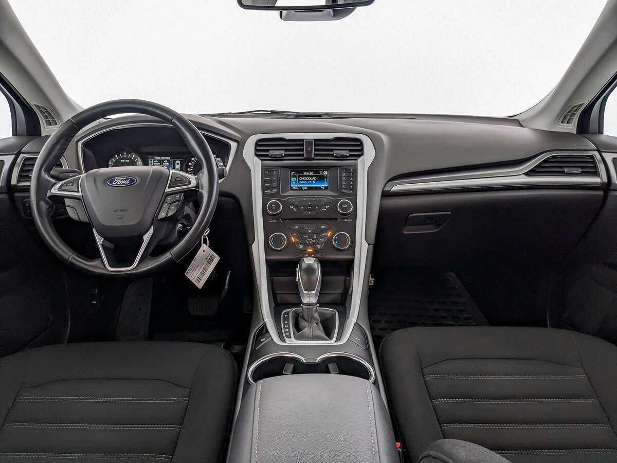 Купить Ford Mondeo, 2017, 120 668 км, фото №12