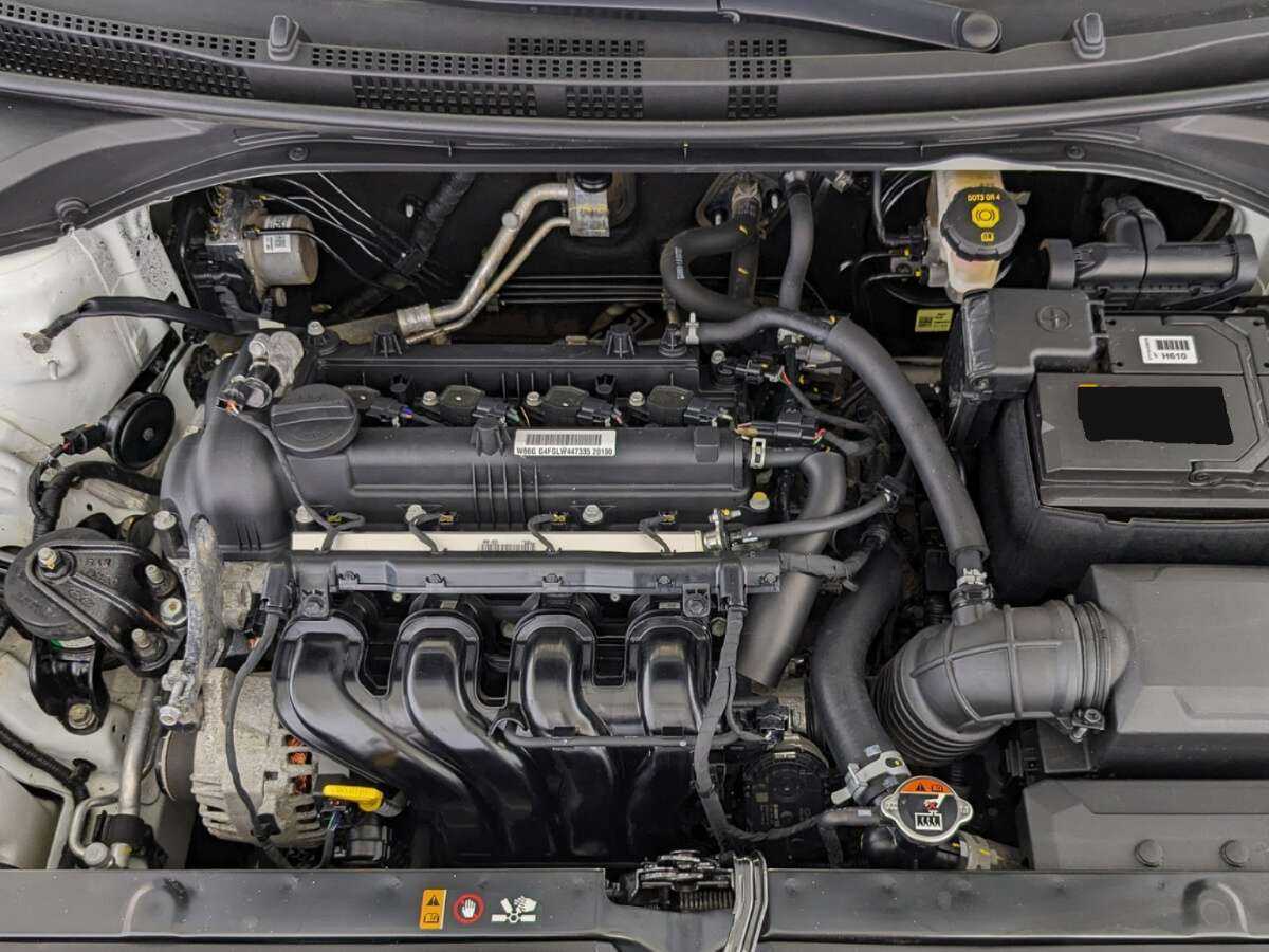 Купить Hyundai Solaris, 2020, 62 257 км, фото №9