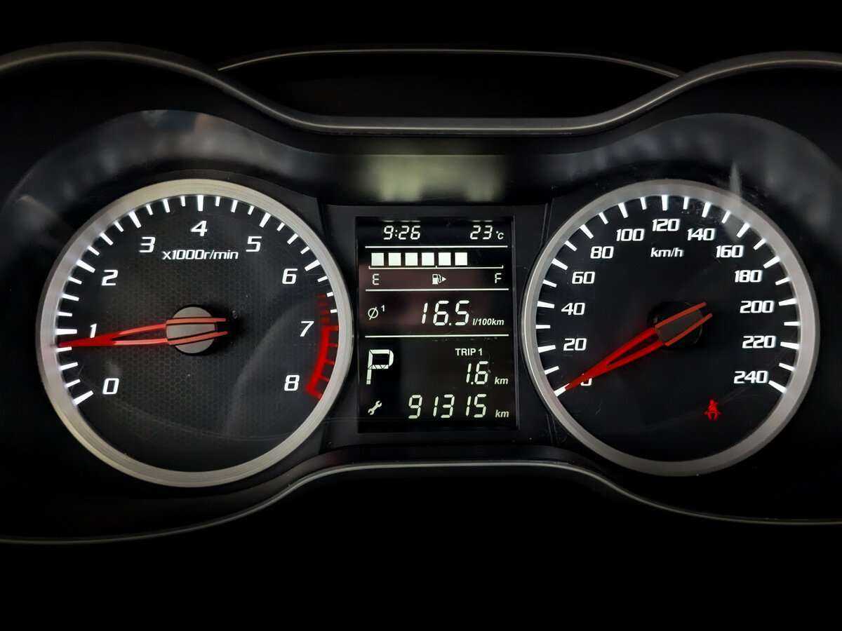 Купить FAW Besturn X40, 2019, 91 312 км, фото №11