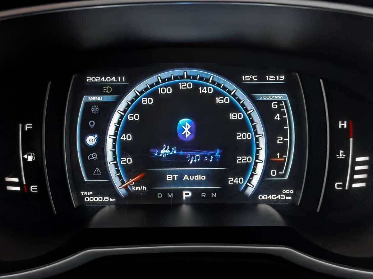 Купить Geely Atlas, 2020, 84 564 км, фото №12