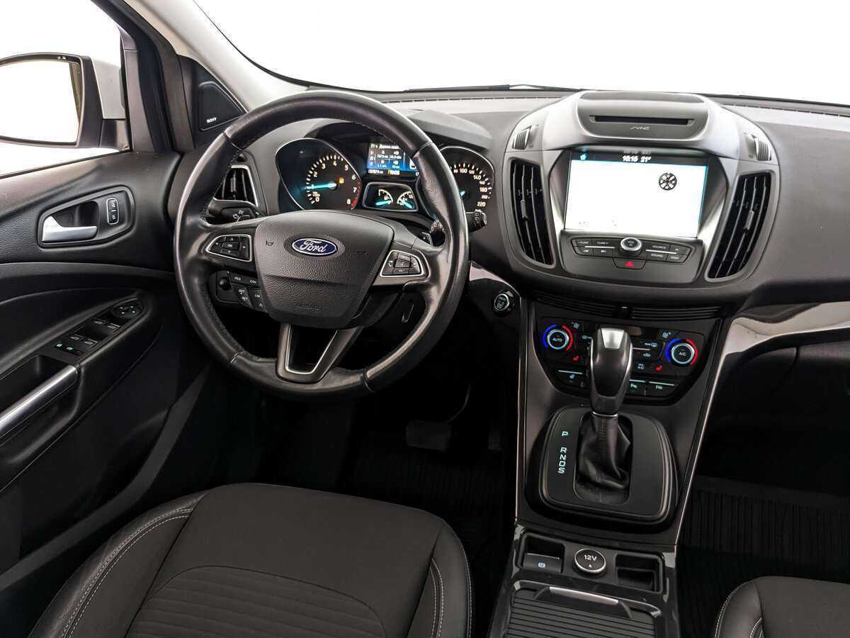 Купить Ford Kuga, 2018, 57 600 км, фото №17