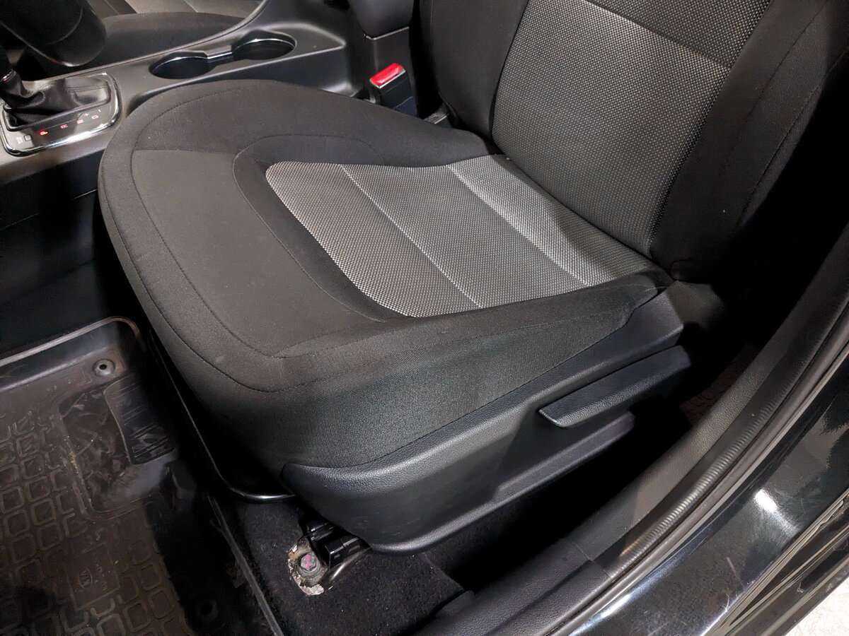 Купить Kia Ceed, 2017, 112 000 км, фото №19