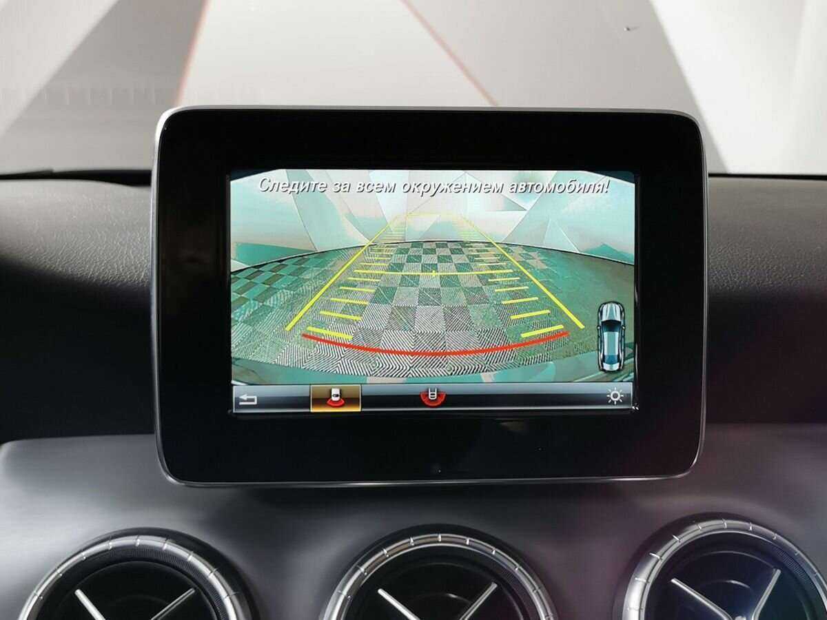 Купить Mercedes-Benz CLA 200, 2015, 132 981 км, фото №18