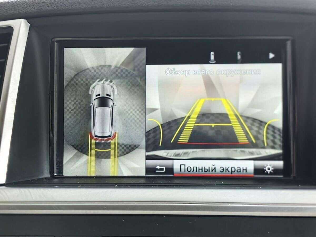 Купить Mercedes-Benz M-Класс 350 CDI, 2014, 156 425 км, фото №17