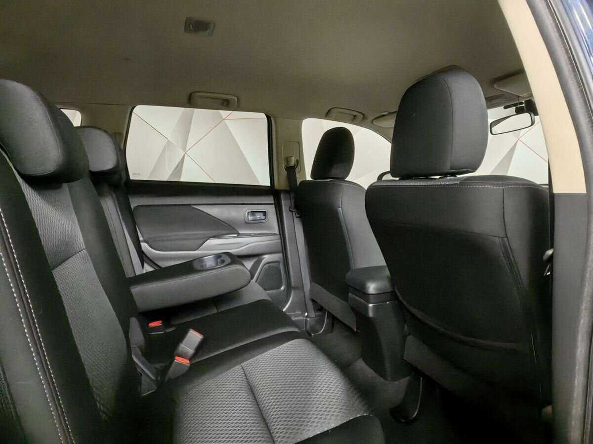 Купить Mitsubishi Outlander, 2018, 88 553 км, фото №12
