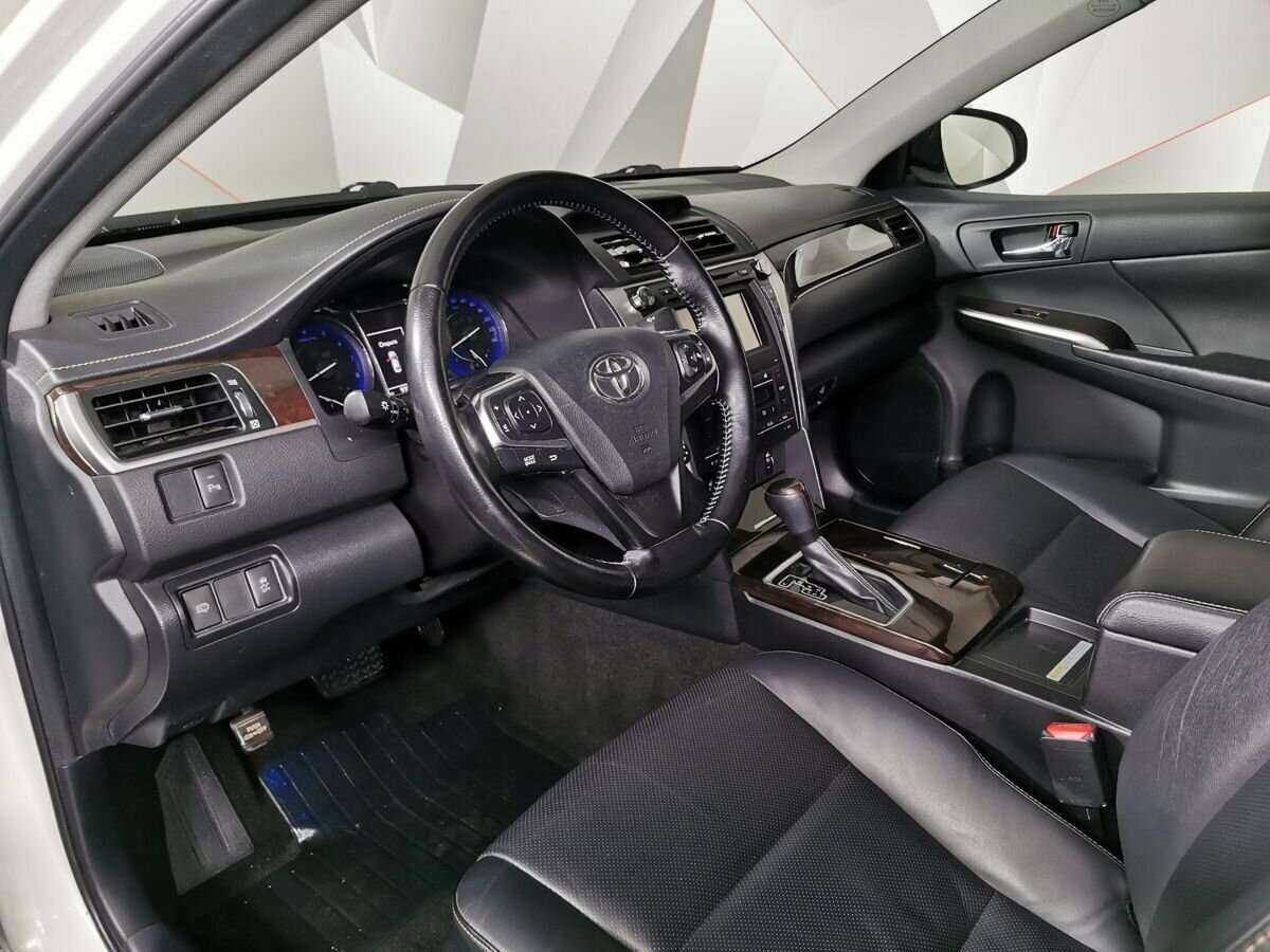 Купить Toyota Camry, 2016, 95 553 км, фото №13
