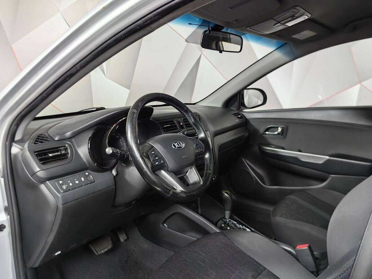 Купить Kia Rio 6-speed, 2014, 238 957 км, фото №7
