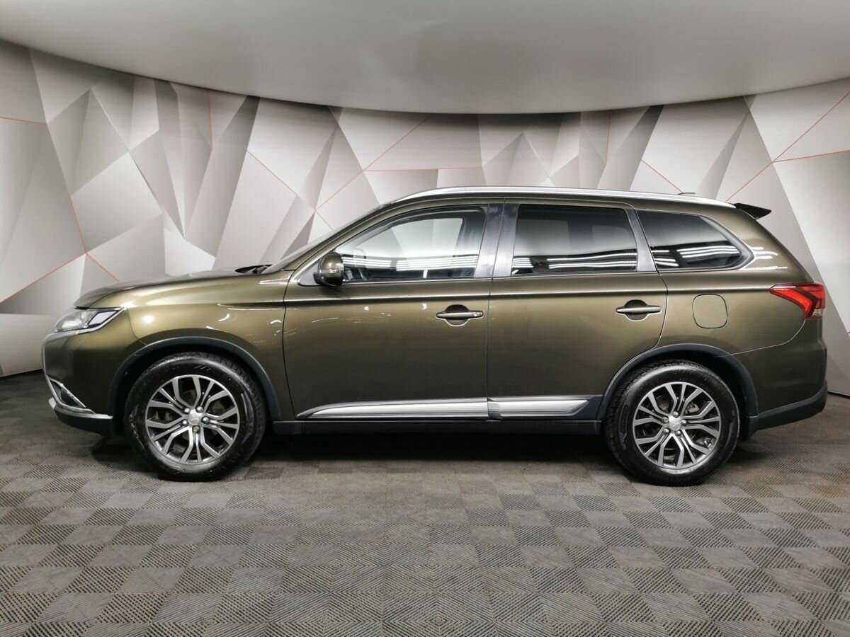 Купить Mitsubishi Outlander, 2018, 174 047 км, фото №5