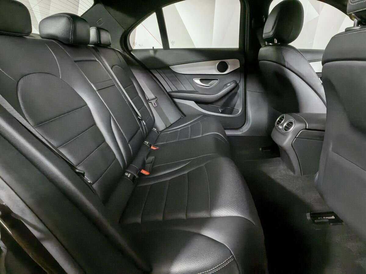 Купить Mercedes-Benz C-Класс 180, 2014, 166 856 км, фото №12