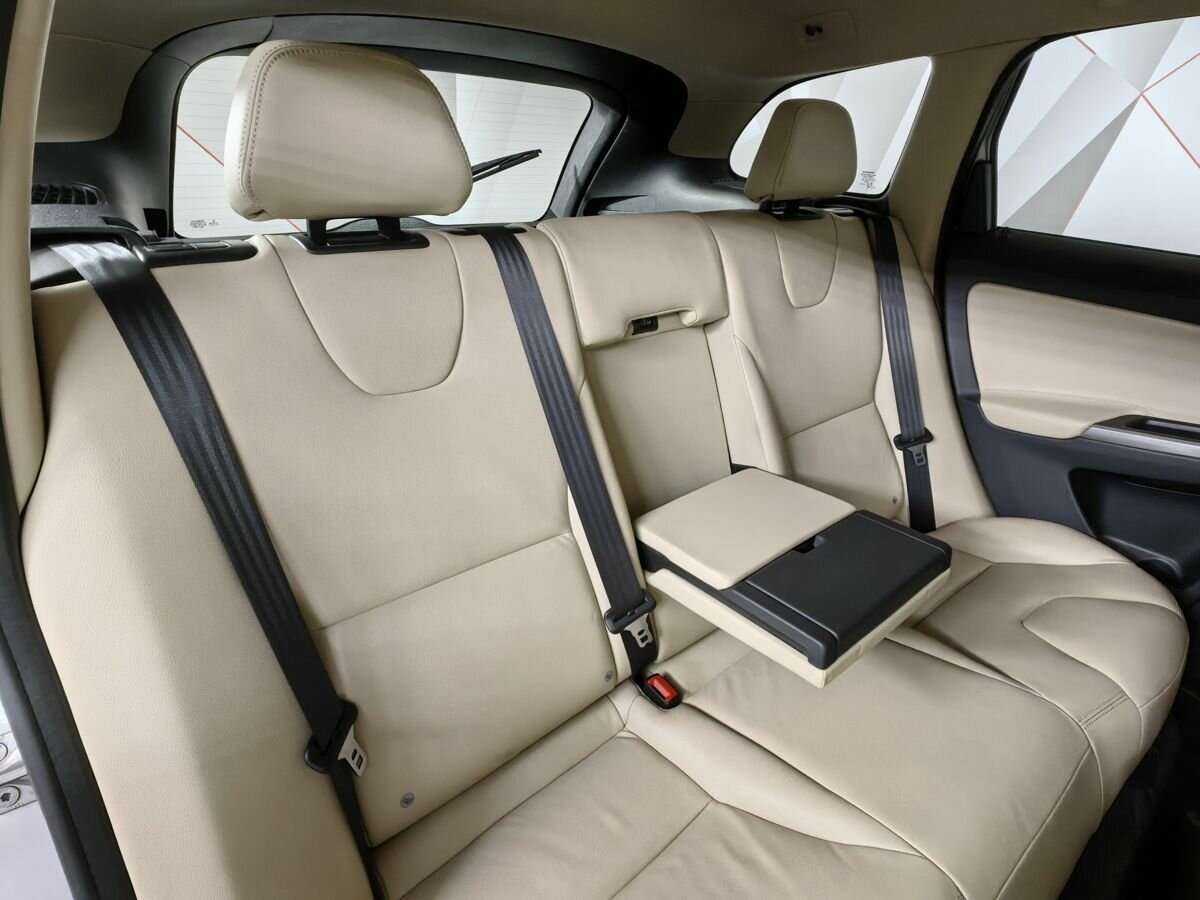 Купить Volvo XC60, 2014, 120 754 км, фото №13