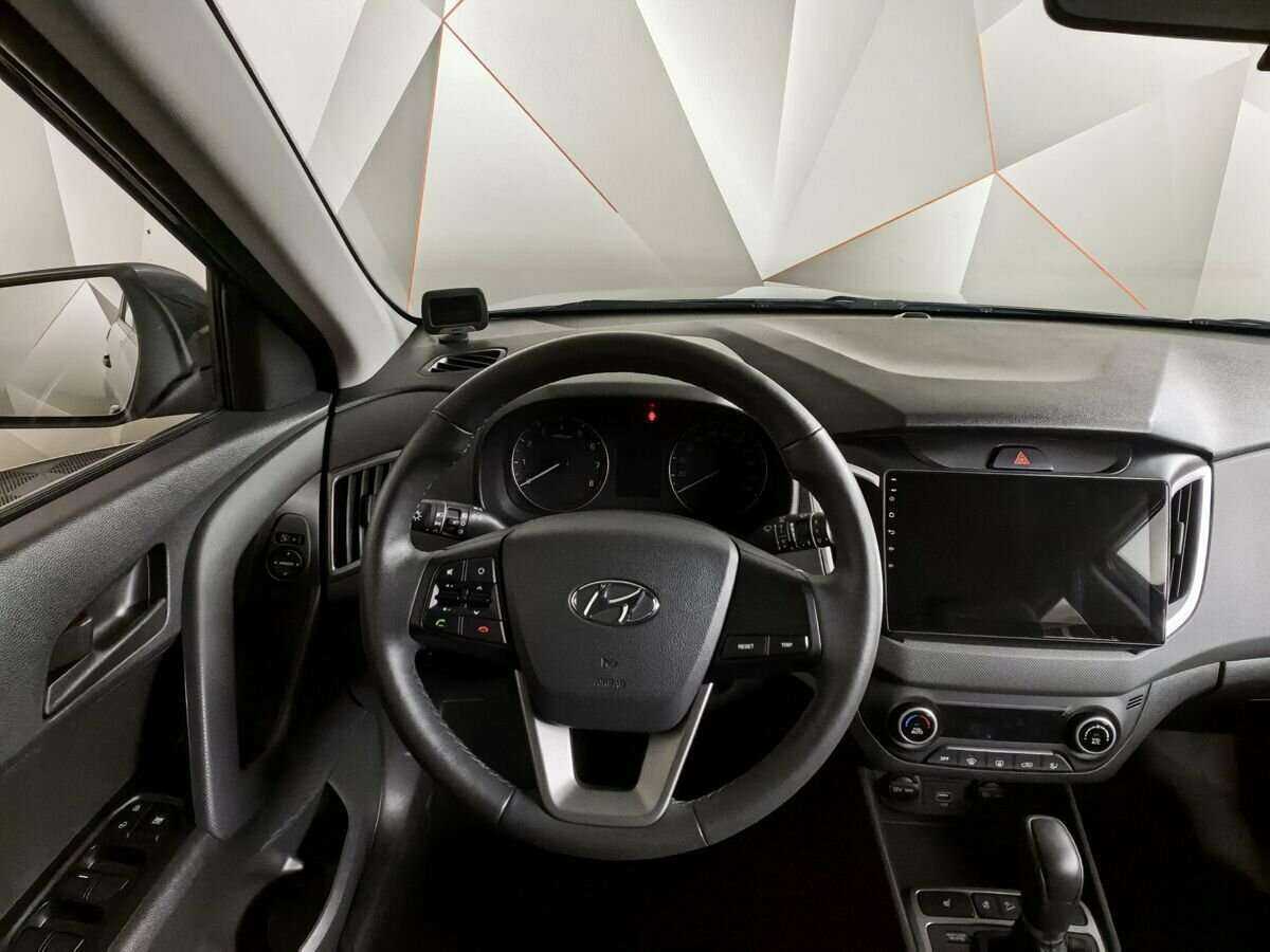 Купить Hyundai Creta, 2021, 27 807 км, фото №14
