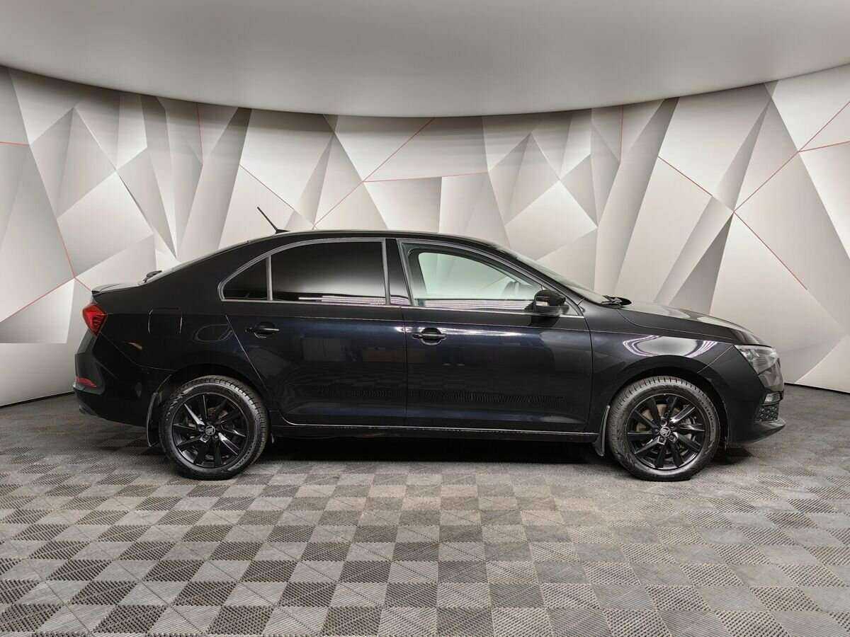 Купить Skoda Rapid, 2020, 74 843 км, фото №6