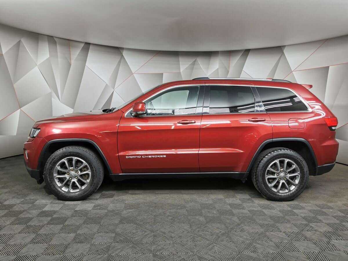 Купить Jeep Grand Cherokee, 2013, 151 793 км, фото №5