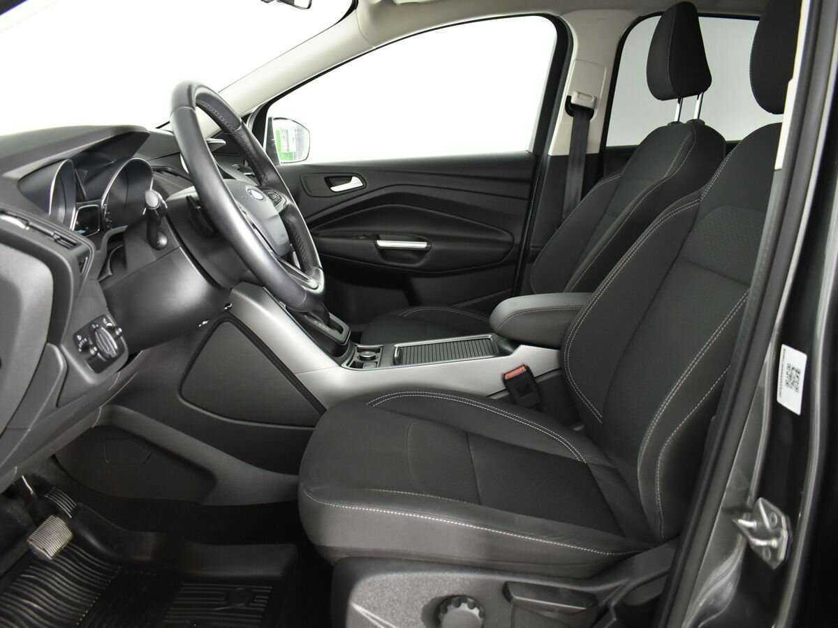 Купить Ford Kuga, 2017, 106 349 км, фото №10