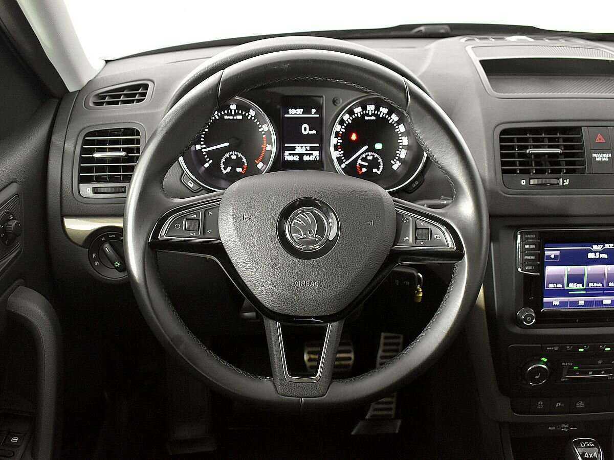Купить Skoda Yeti, 2017, 76 840 км, фото №13