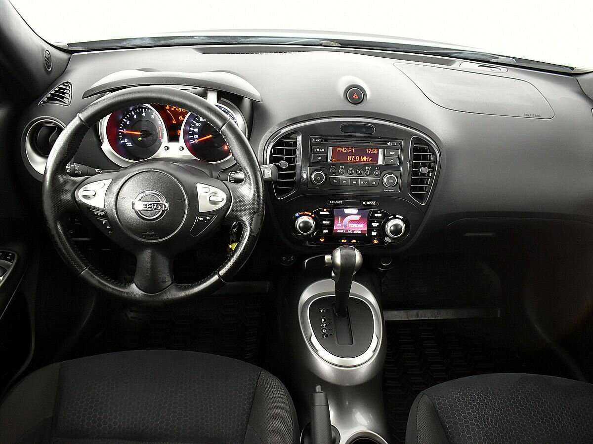 Купить Nissan Juke, 2012, 127 062 км, фото №10