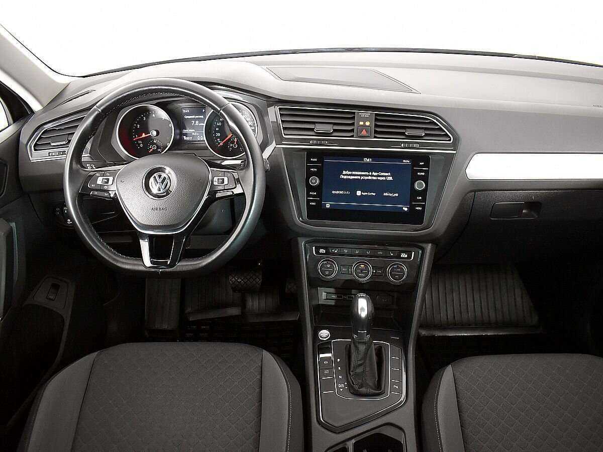 Купить Volkswagen Tiguan, 2019, 102 515 км, фото №10