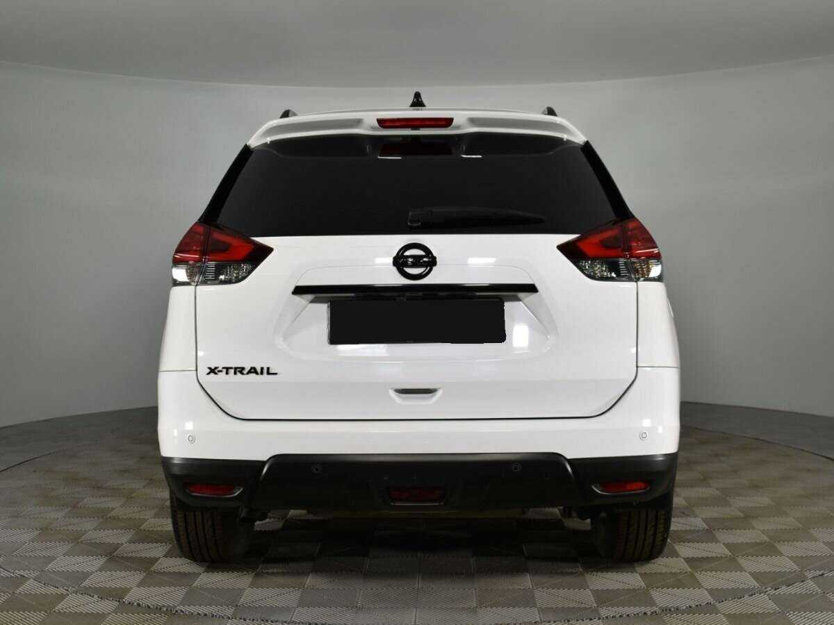 Купить Nissan X-Trail, 2016, 84 000 км, фото №4