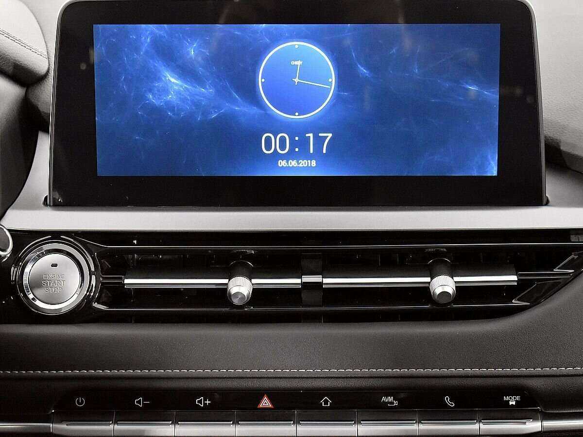 Купить Chery Tiggo 4 Pro, 2022, 4 438 км, фото №13