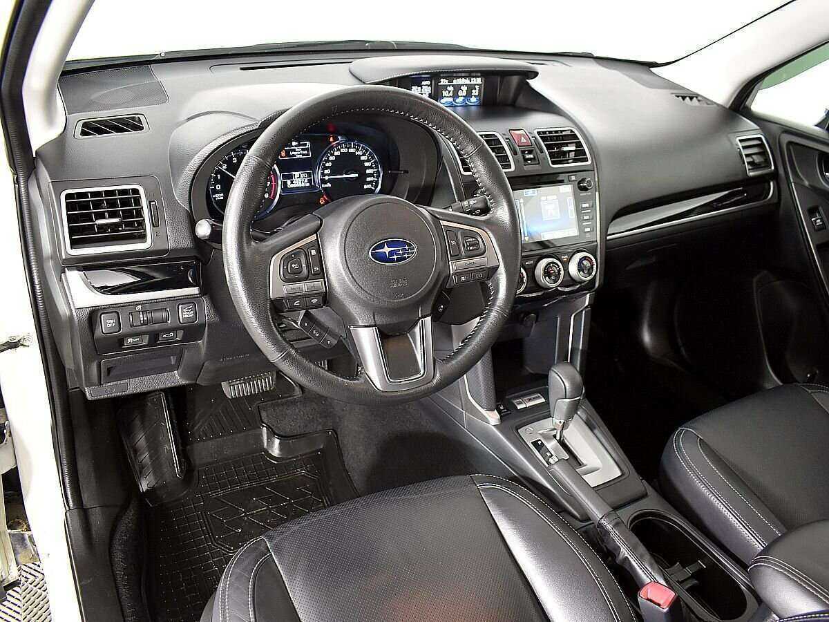 Купить Subaru Forester, 2018, 96 659 км, фото №9