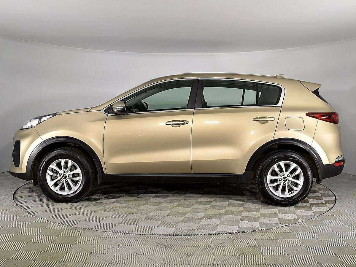 Купить Kia Sportage, 2019, 89 696 км, фото №6