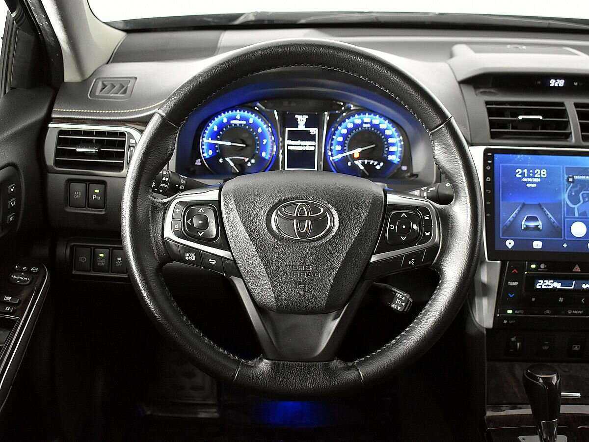 Купить Toyota Camry, 2014, 127 317 км, фото №11