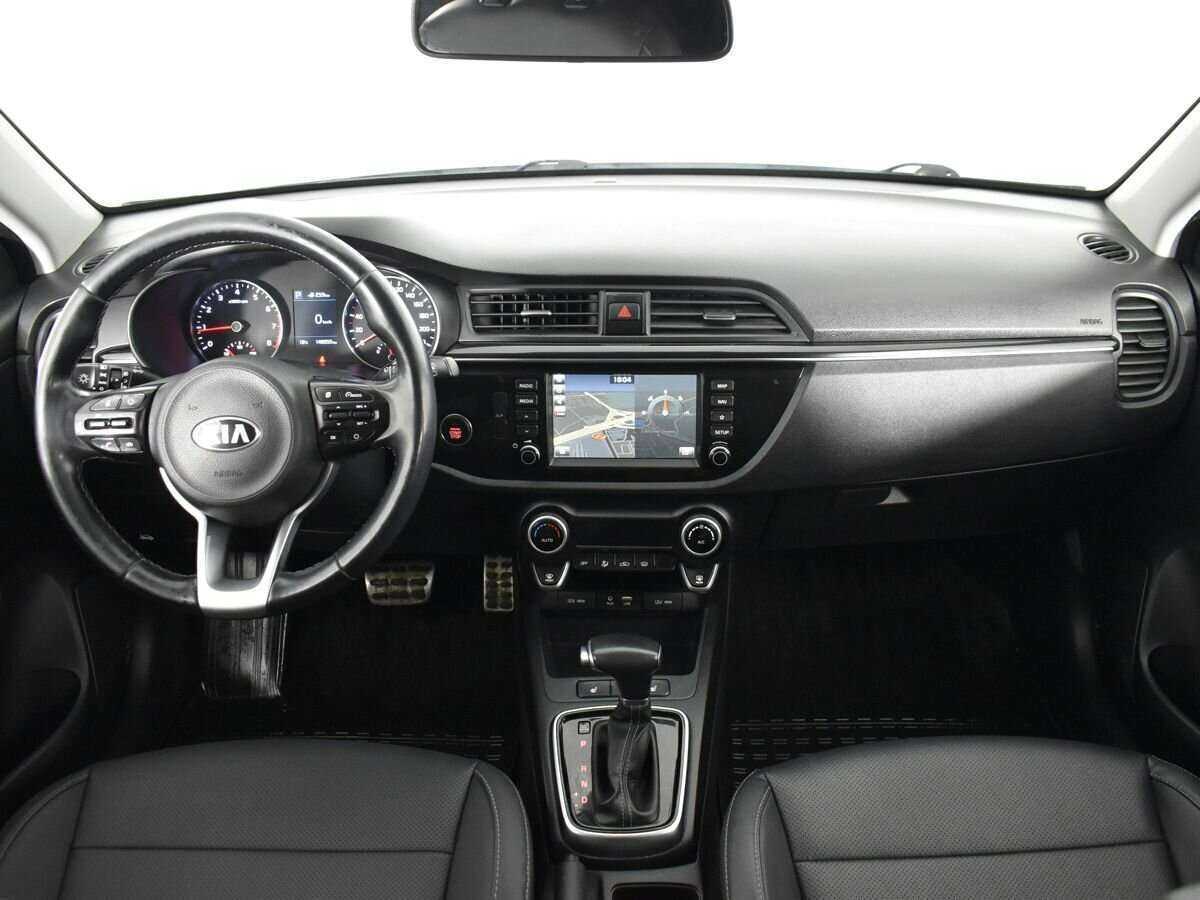 Купить Kia Rio X-Line, 2018, 148 351 км, фото №11