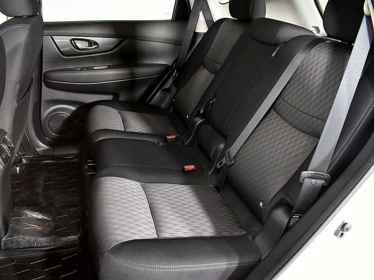 Купить Nissan X-Trail, 2020, 51 050 км, фото №10