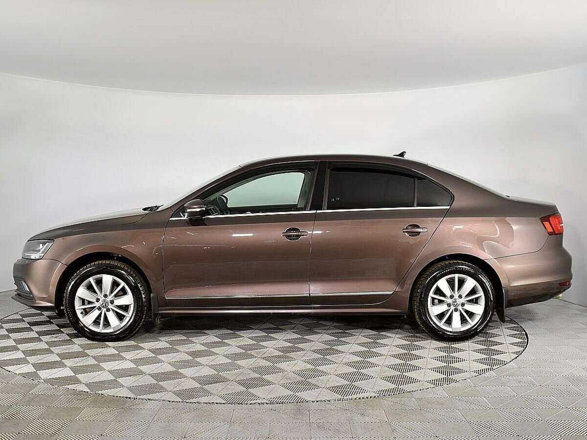 Купить Volkswagen Jetta, 2017, 116 372 км, фото №5