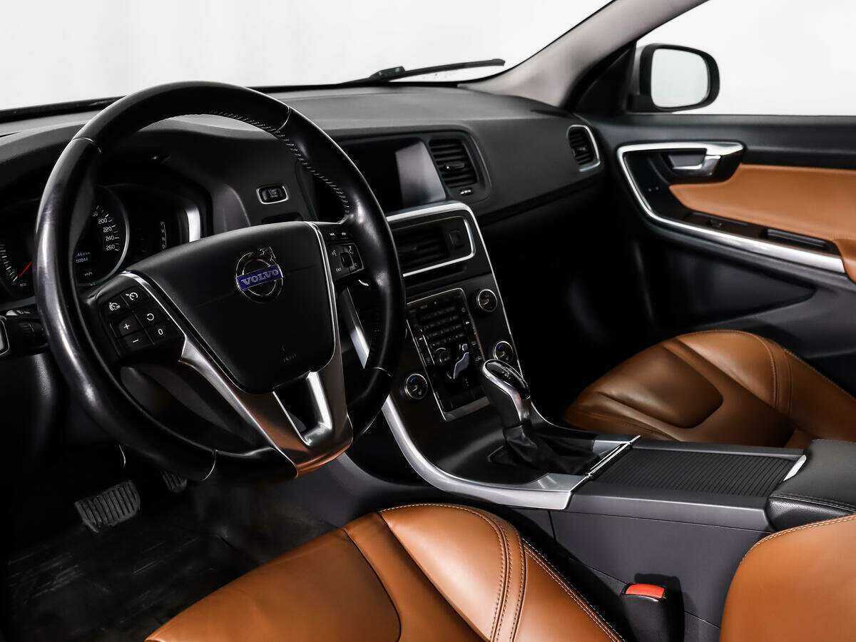 Купить Volvo S60, 2014, 151 000 км, фото №9