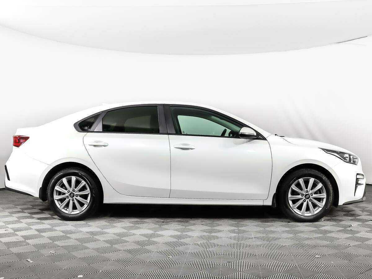 Купить Kia Cerato, 2018, 100 811 км, фото №4