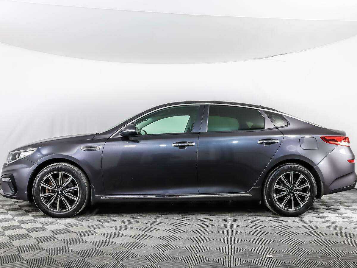 Купить Kia Optima, 2018, 76 400 км, фото №8