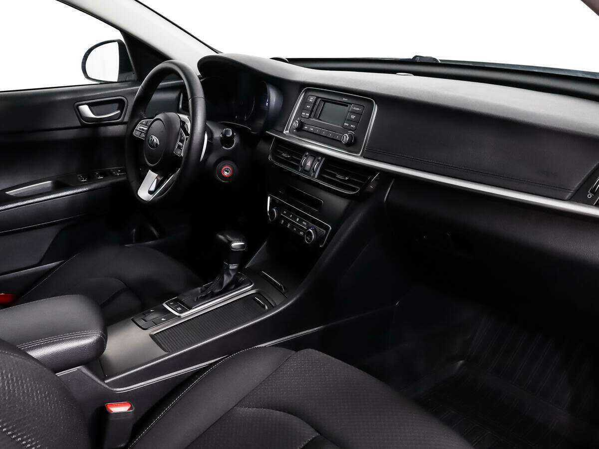 Купить Kia Optima, 2019, 146 920 км, фото №11