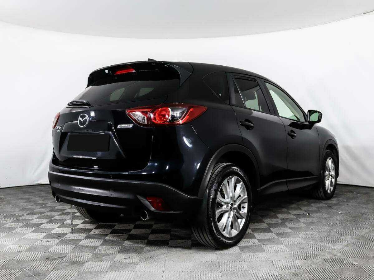 Купить Mazda CX-5, 2014, 179 937 км, фото №5