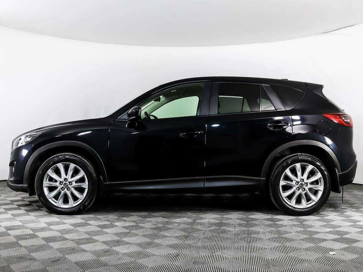 Купить Mazda CX-5, 2014, 179 937 км, фото №8