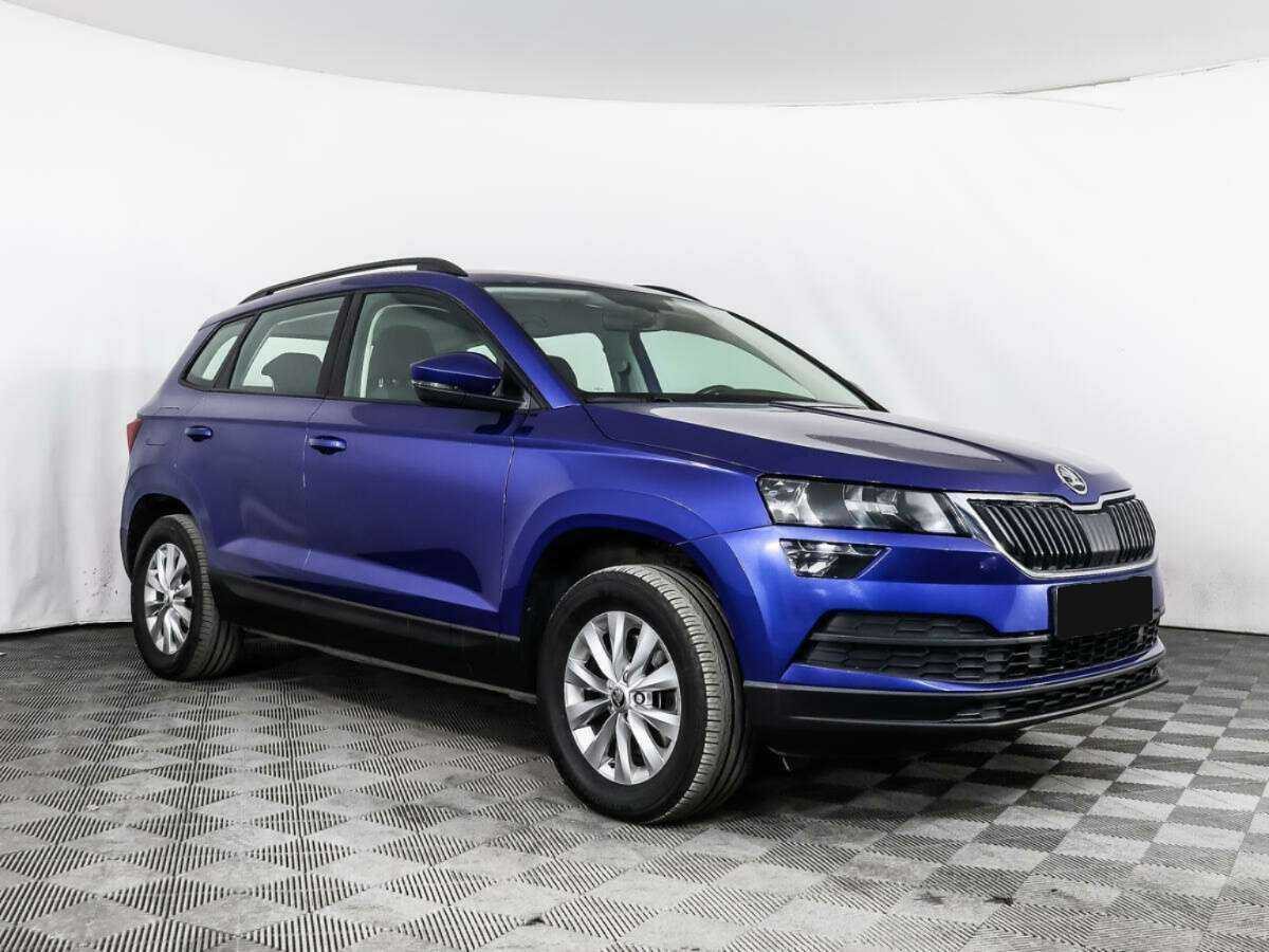 Skoda Karoq