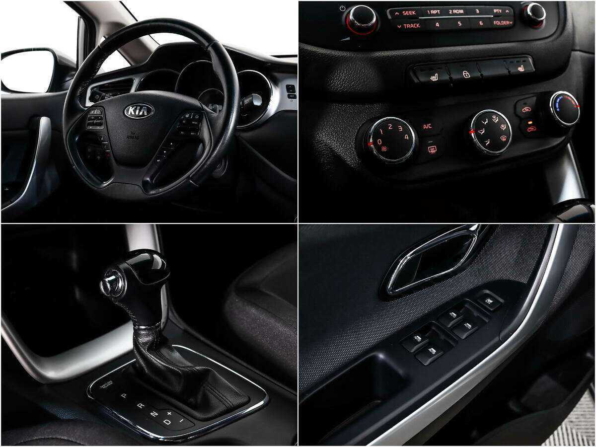 Купить Kia Ceed, 2015, 192 106 км, фото №15