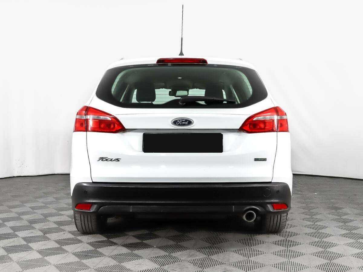 Купить Ford Focus, 2016, 194 428 км, фото №6